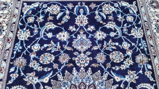 ПЕРСИДСКИЙ КОВЕР NAIN SHINING R.WOVEN IRAN 200/297CM