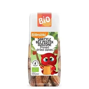 Daktyle suszone bezglutenowe 100 g - Biominki (BIO)