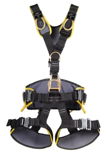 Работа Singing Rock EXPERT 3D Speed ​​Steel|XL