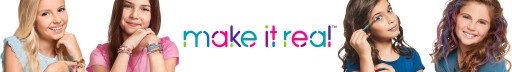 Подарок девочке СОЗДАТЬ БРЕЛКИ MAKE IT REAL Пушистые коты