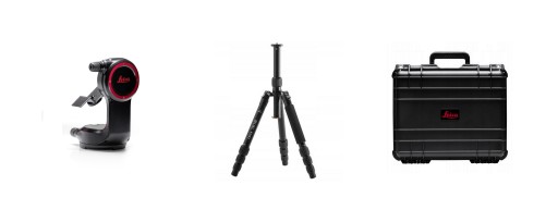 Лазерный дальномер LEICA Disto X3 + адаптер + штатив