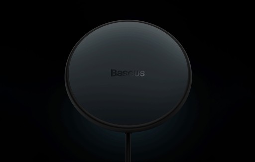АВТОМОБИЛЬНОЕ ЗАРЯДНОЕ УСТРОЙСТВО BASEUS ИНДУКТИВНОЕ QI MAGSAFE 15 Вт + USB-A 25 Вт