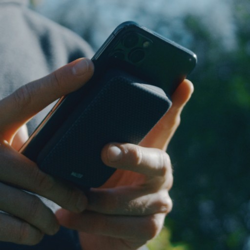 Чехол для карт + чехол для ключей + набор Powerbank