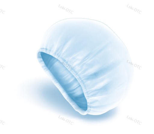 TENA Shampoo Cap czepek do mycia włosów 1 szt.