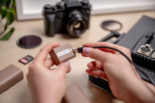 Аккумулятор BLS-50 для Olympus OM-D E-M10 Mark IV PEN E-PL2 PL9 PM1 STYLUS 1 1S