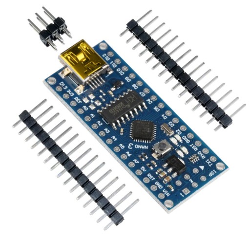 Ардуино нано 168 Atmega168 5 В/16 МГц