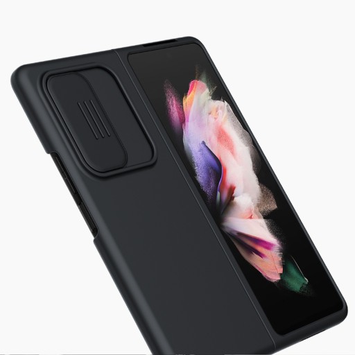 Чехол CamShield Silky для Samsung Galaxy Z Fold 3