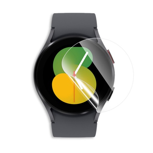 Folia hydrożelowa Bizon dla Galaxy Watch 5 40mm, 2 sztuki