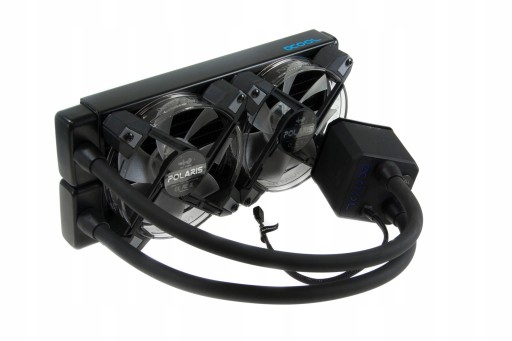 КУЛЕР ВОДЯНОГО ОХЛАЖДЕНИЯ ALPHACOOL EISBAER 240 мм