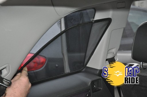 Чехлы шторки Opel Zafira B 2005-2014 гг.