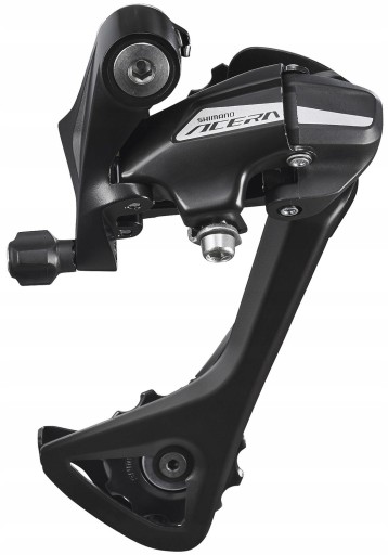 Задний переключатель Shimano Acera RD-M3020 SGS (длинный), 7/8 скоростей