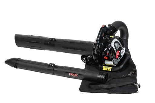 Бензиновый пылесос NAX 950V с функцией обдува