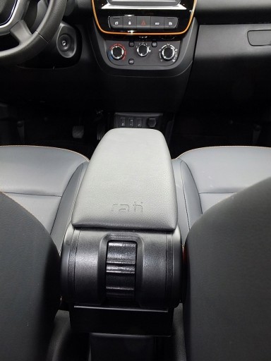 Podłokietnik Armster 3, Škoda Yeti, 2009-2017