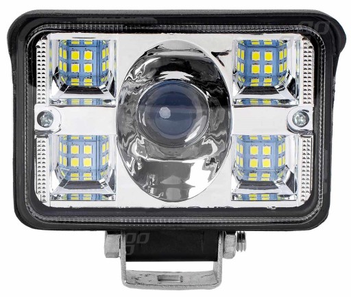 Lampa robocza 17LED COMBO 9-36V 12/24V