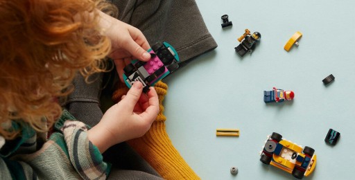 LEGO 60400 City Картинг и автогонщики
