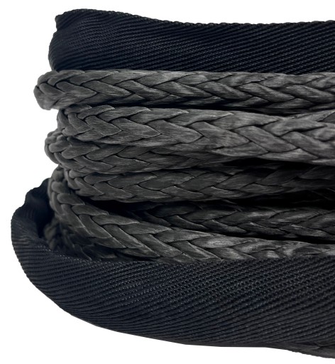 Dragon Winch Wyciągarka elektryczna 12V 4500lbs/ 2041 kg | DWH4500HDS