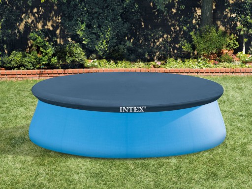 Тент для бассейна 396 см Intex 28026