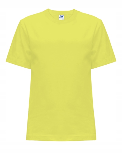 T-SHIRT DZIECIĘCY koszulka JHK TSRK-150 pistacja 5-6 PT 122