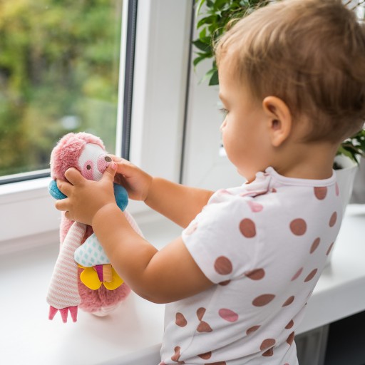 Подвеска для коляски SLOTH LENNY Babyono 1465