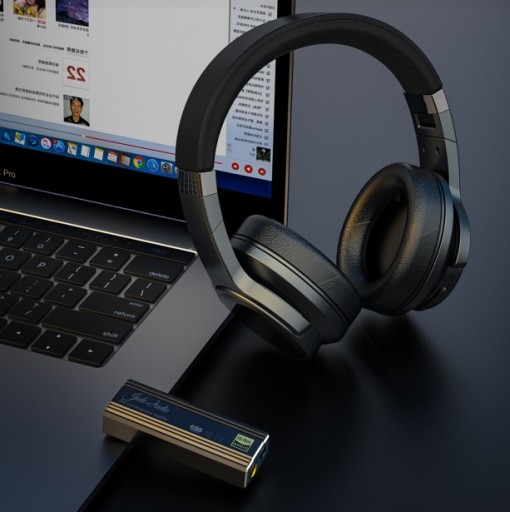 FIIO KA3 Jade Audio DAC USB-усилитель для наушников