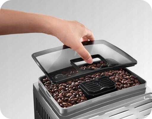 МАШИНА ДАВЛЕНИЯ De'Longhi ECAM 23.466.S 1450 Вт