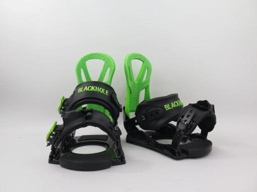 НОВЫЕ сноубордические крепления Blackhole ELK S/M