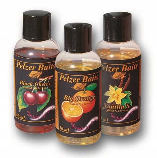 Pelzer Baits Liquid Aroma CABUA 50мл