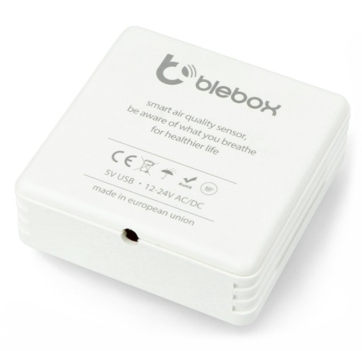ДАТЧИК КАЧЕСТВА ВОЗДУХА AIR-SENSOR/BLEBOX Wi-Fi