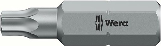 Бит T6 x 25 мм 1/4