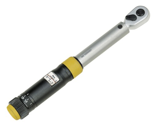 Динамометрический ключ 3–15 Нм PROXXON MicroClick 15