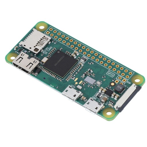 Оригинальный Raspberry Pi Zero W со встроенным