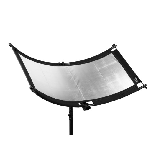 GlareOne Arc 60x120 см - изогнутый отражатель 4в1