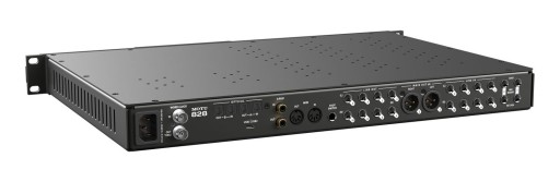 MOTU 828 (2024) ПРОФЕССИОНАЛЬНЫЙ USB АУДИО ИНТЕРФЕЙС