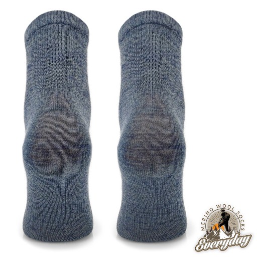МУЖСКИЕ И ЖЕНСКИЕ ТРЕККИНГОВЫЕ НОСКИ, дышащие, весна-лето, MERINO Comodo