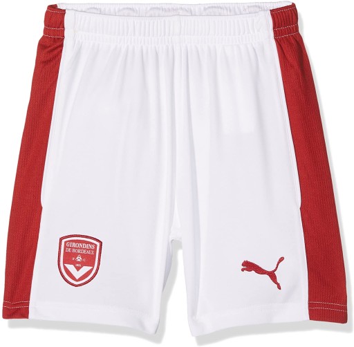 F6276 Детские шорты Puma FC Bordeaux 152