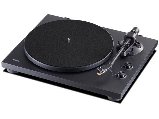 Проигрыватель Bluetooth TEAC TN-280BT - черный