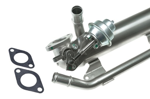 ОХЛАДИТЕЛЬ ВЫХЛОПНЫХ ГАЗОВ EGR VW 03G131512AD AUDI