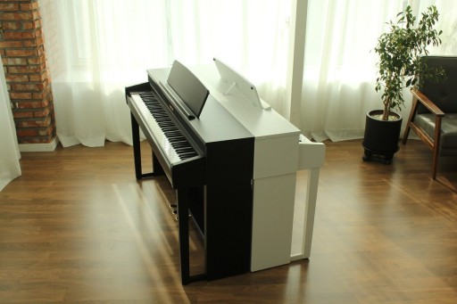 Dynatone DPS-95 WH — цифровое пианино