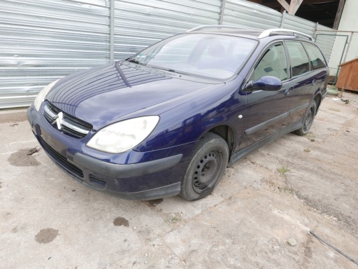 НАКЛАДКА НА СТОЙКУ ЛЕВАЯ, CITROEN C5 I PHI