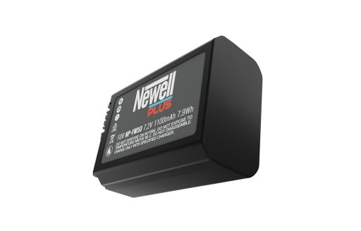 АККУМУЛЯТОР NEWELL PLUS NP-FW50 для Sony A7 A7r A7s A7II 1100 мАч