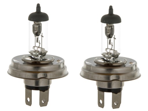 Zestaw żarówek do lamp H-4 Ursus C-330 C-328
