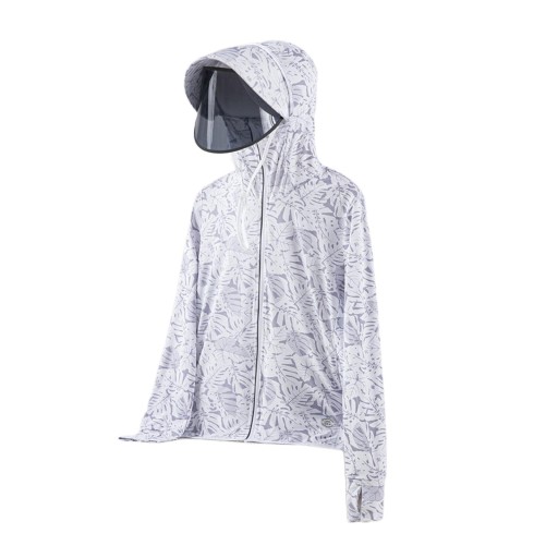 Куртка солнцезащитная Sun Protection 4XL Белый