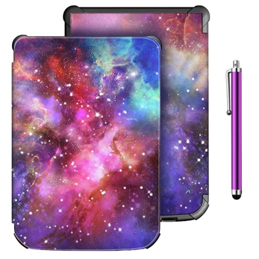 ГРАФИЧЕСКИЙ ЧЕХОЛ ДЛЯ POCKETBOOK HD 3 PB 632 + СТИЛУС