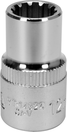 NASADKA SPLINE 1/2' *12MM*38MM