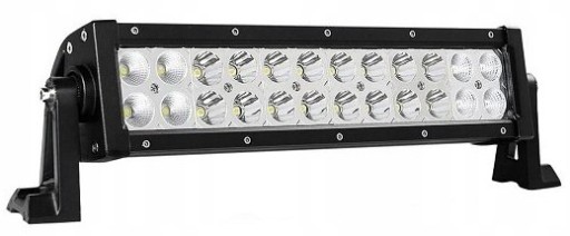 LAMPA ROBOCZA LED PANELOWA 24LED COMBO 7200LM