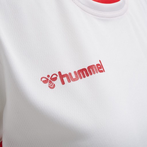 ФУТБОЛКА ЖЕНСКАЯ HUMMEL hmlАУТЕНТИЧНЫЙ РАЗМЕР S