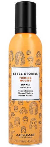 Alfaparf APM Style Stories Укрепляющий мусс 250 мл