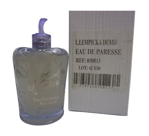 LOLITA LEMPICKA - EAU D'ETE PARFUMEE, 100 МЛ EDP