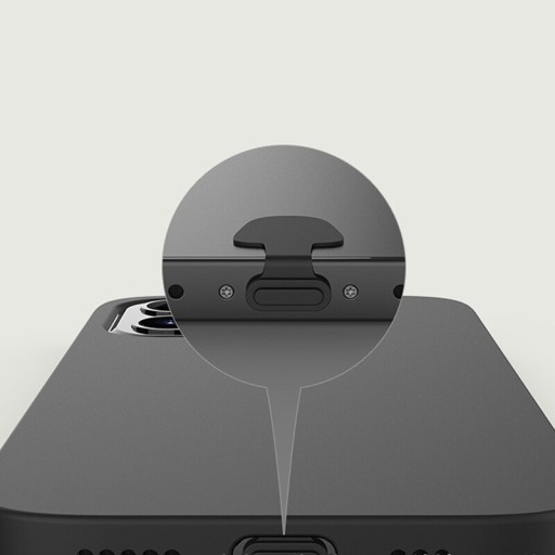ZATYCZKA ZAŚLEPKA PRZECIW KURZOWI LIGHTNING IPHONE