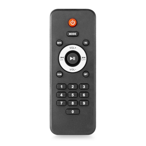 Усилитель для домашнего кинотеатра Surround 5.1 BT FM Fenton